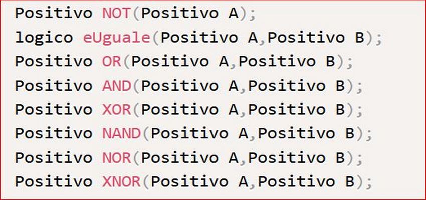 Porte Logiche in C++